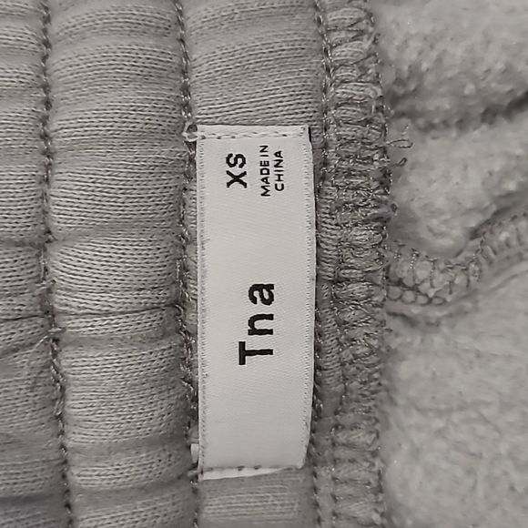 TNA Cozy Fleece Joggers - Picture 2 of 6